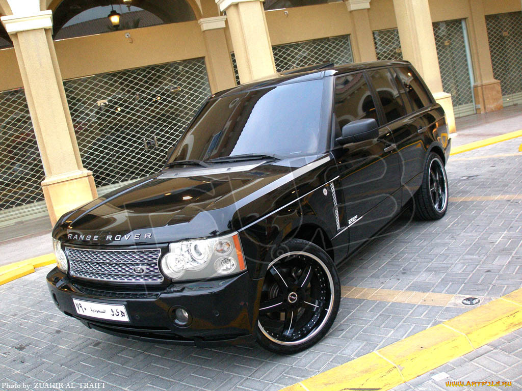 , range, rover